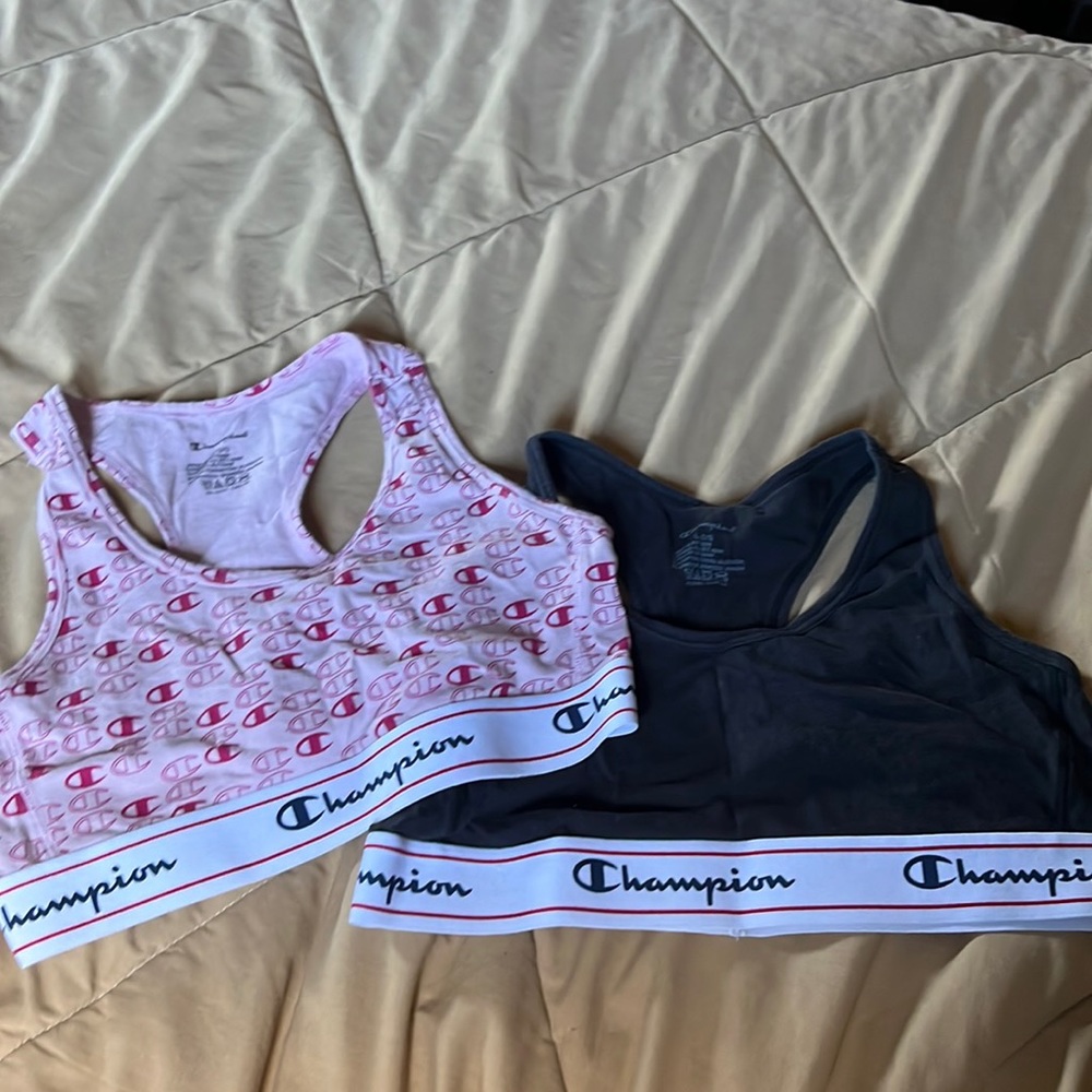 Champion bras